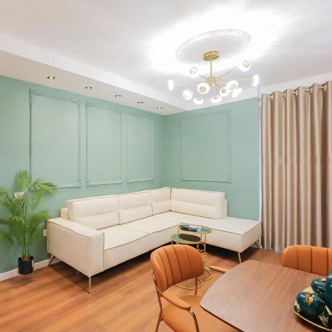 Central Location 2Bdr Apartment Тирана